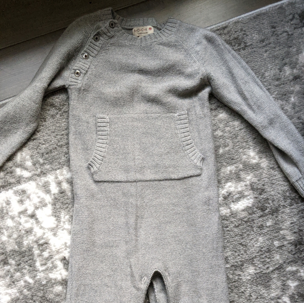 B.o.c.k Copenhagen romper